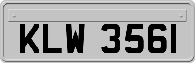 KLW3561