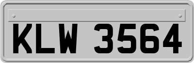 KLW3564