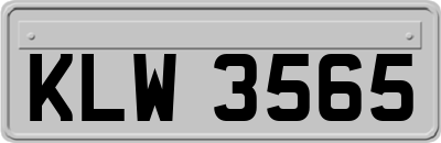KLW3565