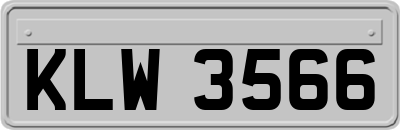 KLW3566