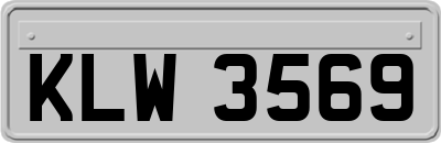 KLW3569