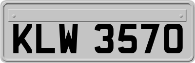 KLW3570
