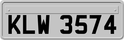 KLW3574