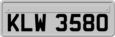 KLW3580