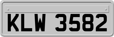 KLW3582