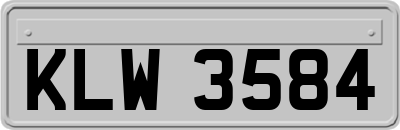 KLW3584