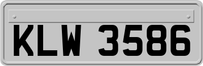 KLW3586