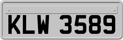 KLW3589