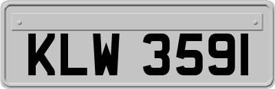 KLW3591