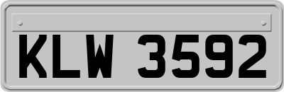 KLW3592