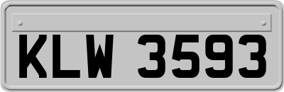 KLW3593