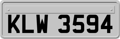 KLW3594