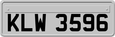KLW3596