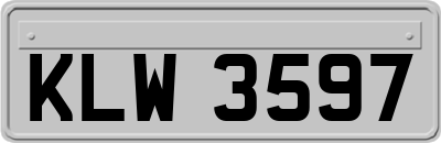 KLW3597