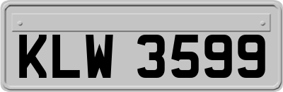 KLW3599