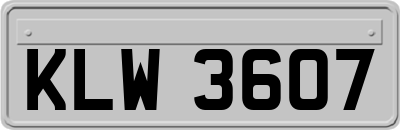 KLW3607