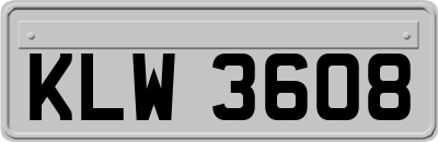 KLW3608