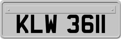KLW3611