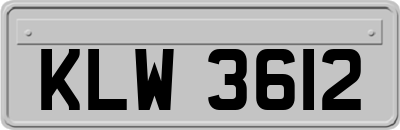KLW3612