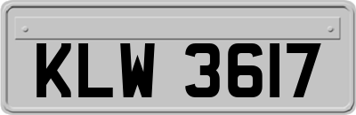 KLW3617