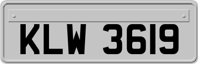 KLW3619