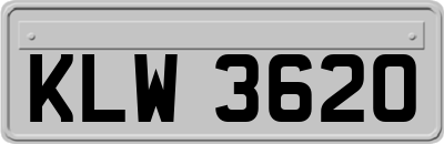 KLW3620