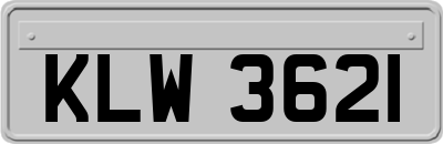 KLW3621