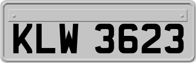 KLW3623