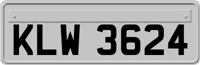 KLW3624