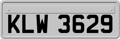 KLW3629