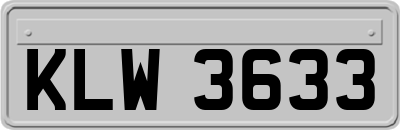 KLW3633