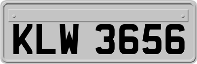 KLW3656