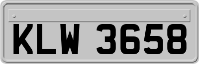 KLW3658