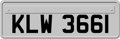 KLW3661