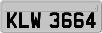 KLW3664