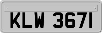 KLW3671