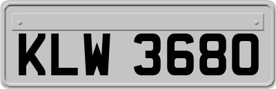 KLW3680