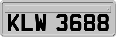 KLW3688