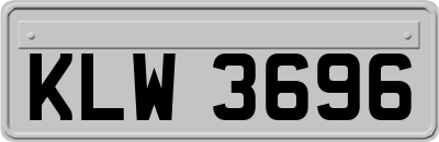 KLW3696