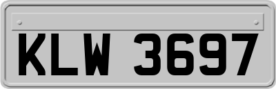 KLW3697
