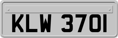 KLW3701