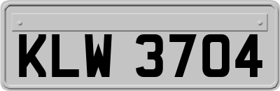 KLW3704