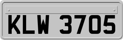 KLW3705