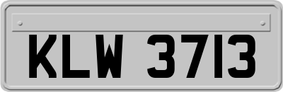KLW3713