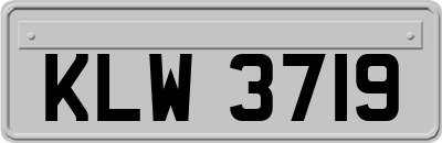 KLW3719