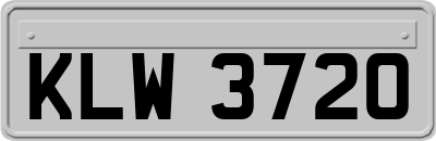 KLW3720