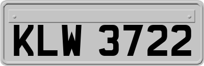 KLW3722