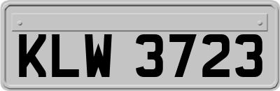 KLW3723