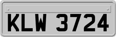 KLW3724