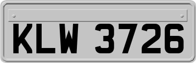 KLW3726